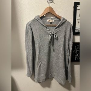 X-large Michael Kors  grey sweater